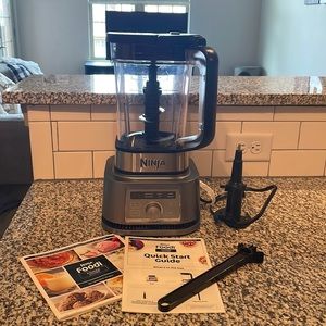 Like brand new ninja foodi power blender